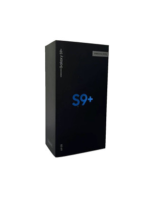 NEW In Box Samsung Galaxy S9+ Plus G965U 64GB Factory Unlock ATT TMobile Verizon
