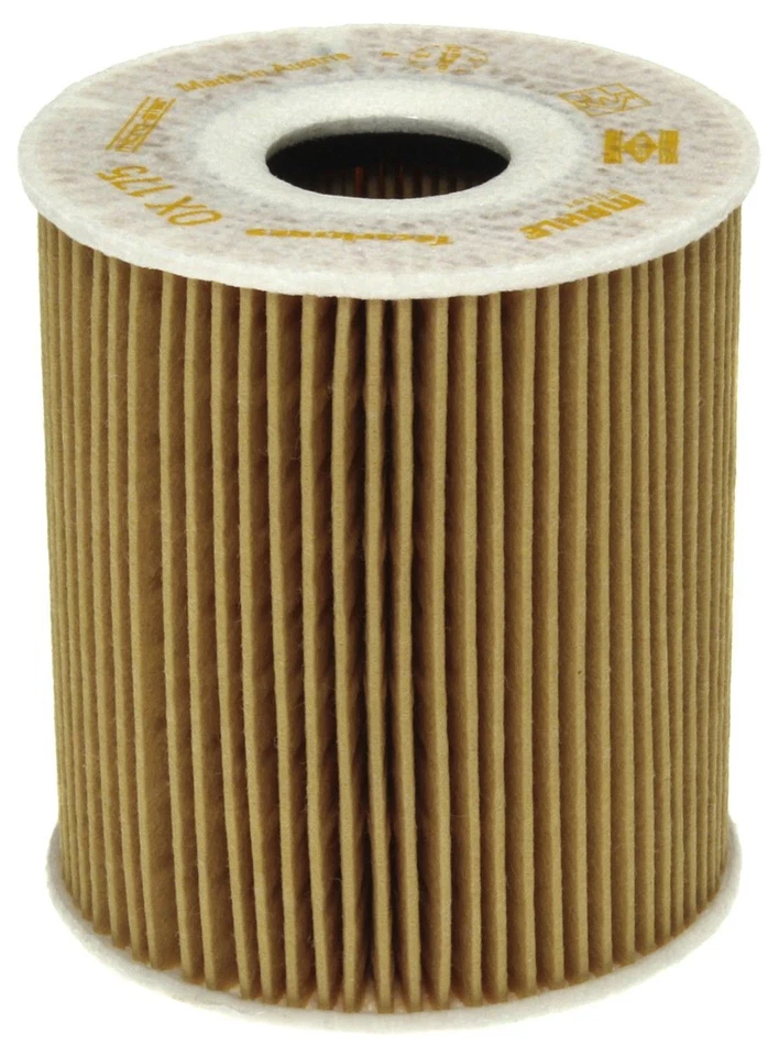 Engine Oil Filter fits 2002-2008 Mini Cooper  MAHLE ORIGINAL - Image 2 of 4