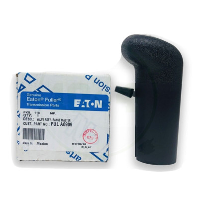 A6909 VALVE ASSY NEW GENUINE EATON FULLER SHIFT KNOB 9 OR 10 SPEED ...