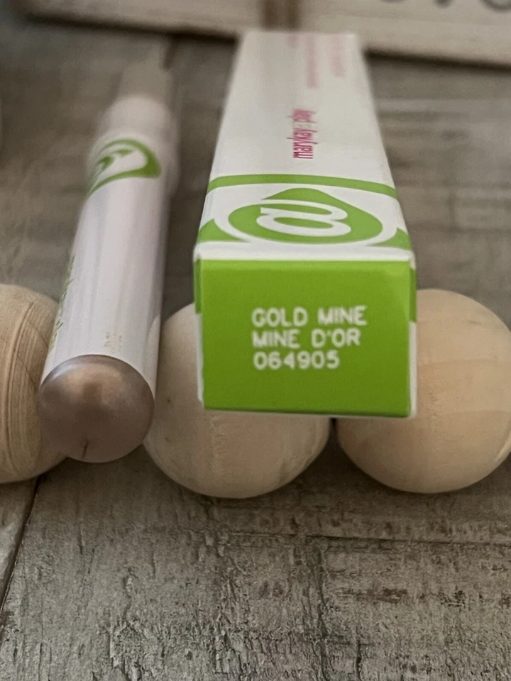 Mary Kay Eye Crayon At Play Eyeshadow Gold Mine 064905 New! - Image 2 of 2