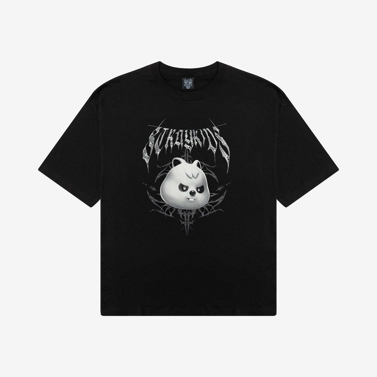 straykids skzoo Tシャツ　ハン　ハンクオッカ Stray Kids EVIL SKZOO T-SHIRT HANQUOKKA World Tour dominATE