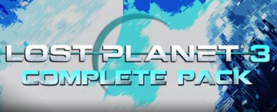 Lost Planet 3 Complete Pack (PC, Nur Steam Key Download Code) Keine DVD, No CD