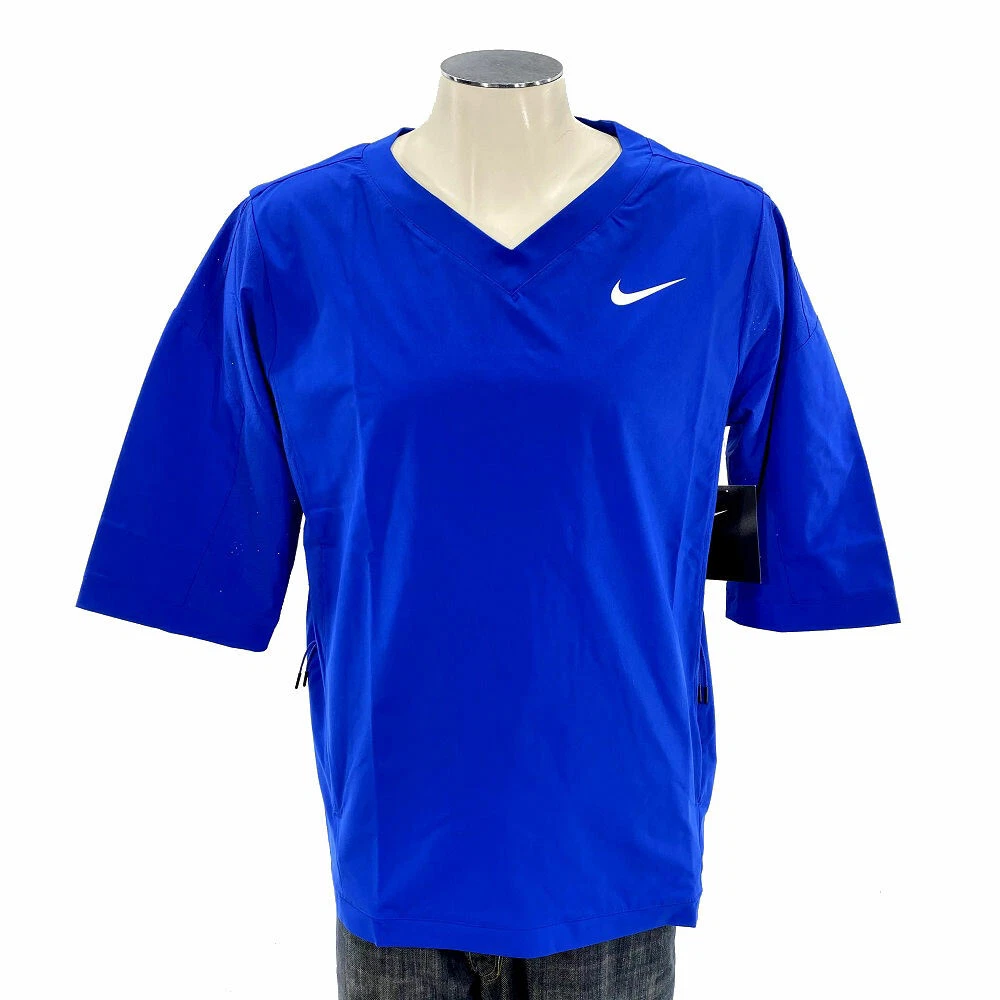 Nike batting cage jacket sale
