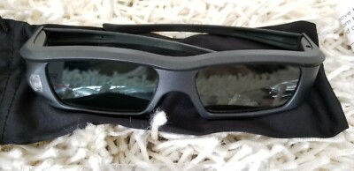 EStar America ESG601 3D Active Shutter Glasses (144 Hz), DLP HDTV Support
