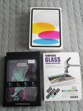 New Apple Ipad 10th Gen, 64gb, Wi-fi/4g, 10.9inch, Bundle