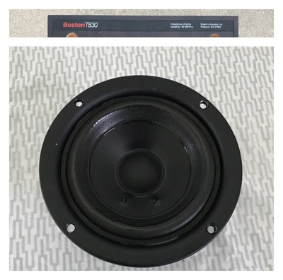 boston acoustics t830