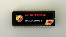 Chip Abarth Lancia Delta Integrale Evo 1