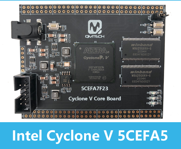 Altera Intel FPGA Core Board Cyclone V CycloneV 5CEFA5F23 SDRAM