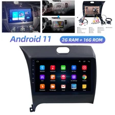 9" Car Radio for KIA Cerato K3 Forte 2013-2016 Android 11 Car GPS MP5 Player FM