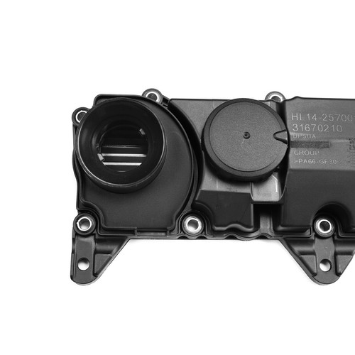 FOR VOLVO V60 S60 XC90 V90 2.0L L6 DOHC PCV Oil Trap Valve Rocker Cover 32242753 - Picture 5 of 8
