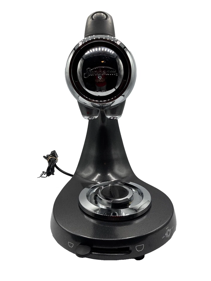 Sunbeam Mixmaster Heritage Series Legacy Edition w/attachments  *See Details* - Image 3 of 4