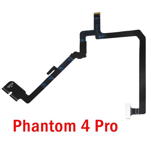  Für DJI Phantom 4 Pro Flexibles Gimbal Flachband Flexkabel NICHT für 2.0 oder 4  - Bild 1 von 5