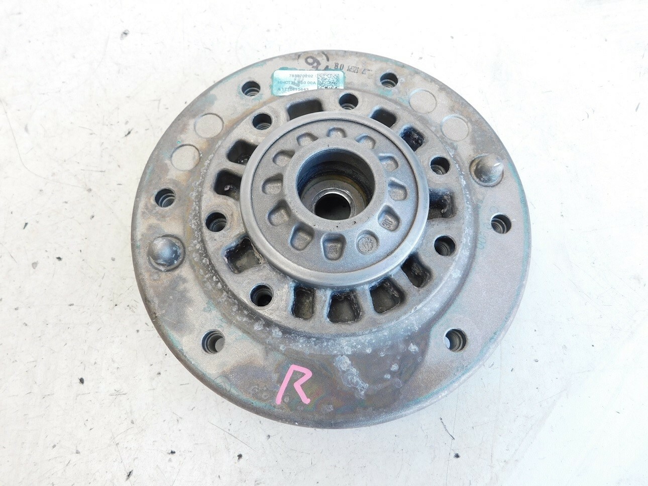 BMW M3 F80 2018 Front Suspension Shock Strut Top Mount 7853702  