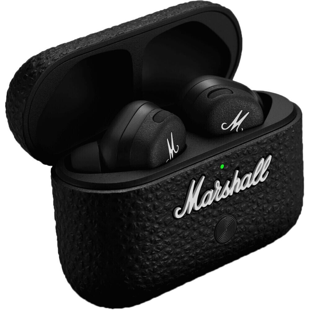 Marshall Motif II A.N.C Active Noise-Canceling Bluetooth Marshall Motif II A.N.C Active Noise-Canceling Bluetooth