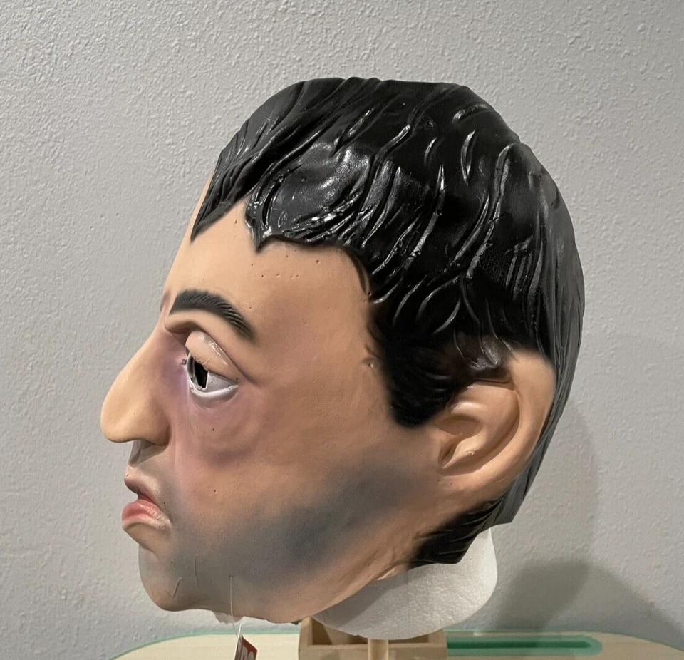 Rocky Balboa Mask, One Size Adult, BRAND NEW, Franco - Image 4 of 4