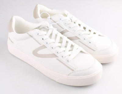 Tretorn  Serve  Women s Memory Foam Footbed Sneaker 7 7.5 8 8.5 9 10 White NEW