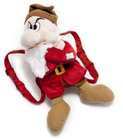1100739 Seven Dwarves Grumpy Cuddly Toy Backpack 40 Cm 1100739 Seven Dwarves Grumpy Cuddly Toy Backpack 40 Cm