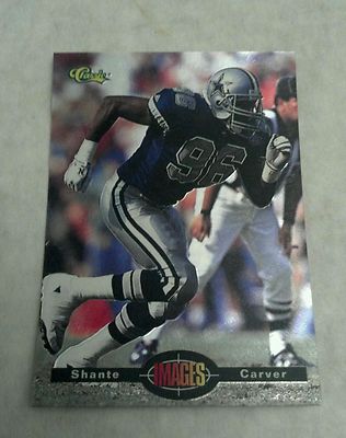 SHANTE CARVER 1994 CLASSIC IMAGES