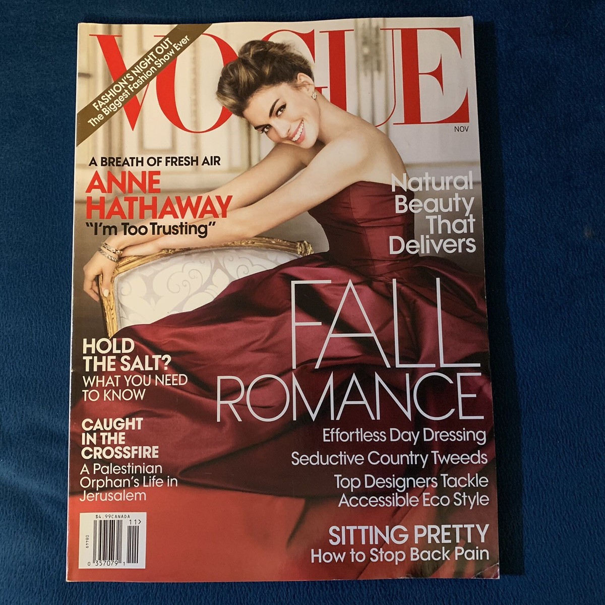 In Vogue 洋書　イン　ヴォーグ Amazon.co.jp: Vogue [US] May 2024（単号） : Conde Nast Inc