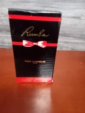 Ted Lapidus rumba 3.33oz/100 ML Eau de Toilette Spray For Woman.