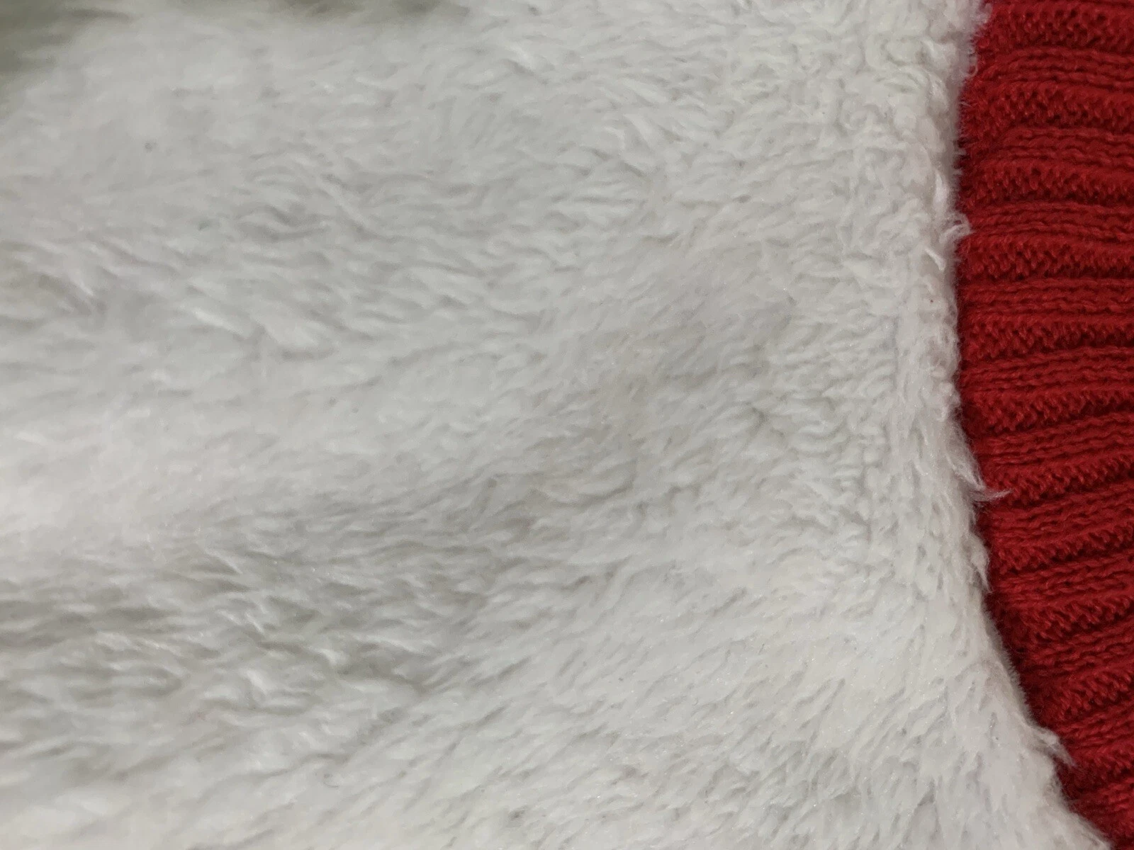 Holiday Sweater Size L Red Santa Mistletoe Ugly Christmas Unisex Women's