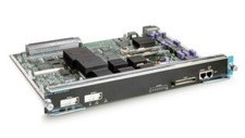 WS-X4515 Cisco Catalyst 4000 Supervisor IV, 2 GE, Console(RJ-45)