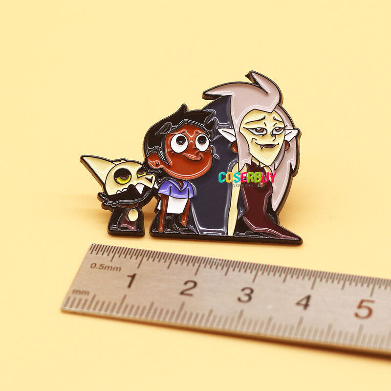 Eda The Owl Lady - The Owl House - Pin