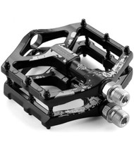 Lycaon Bike Bicycle Pedals Light Aluminum Alloy Casting Body 2du Sealed Bearin