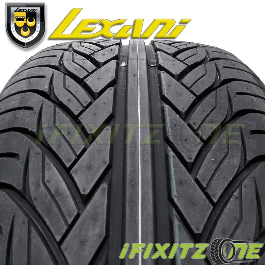 4 Lexani LX-THIRTY 265/35R22 102W [55K Mileage] High Performance All Season Tire - Image 2 of 4