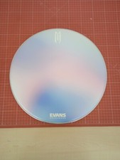 Evans 16329760 Custom Drumheads with logo 36c...