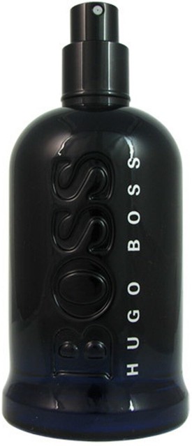 boss perfume black