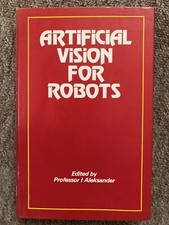 Artificial vision for robots | igor Aleksander | good condition