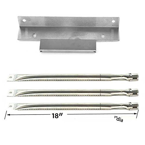 American Fire Gas Burner Support – Fits Perfect Flame GSC3318, GSC3318N, 25586, 225203-640727