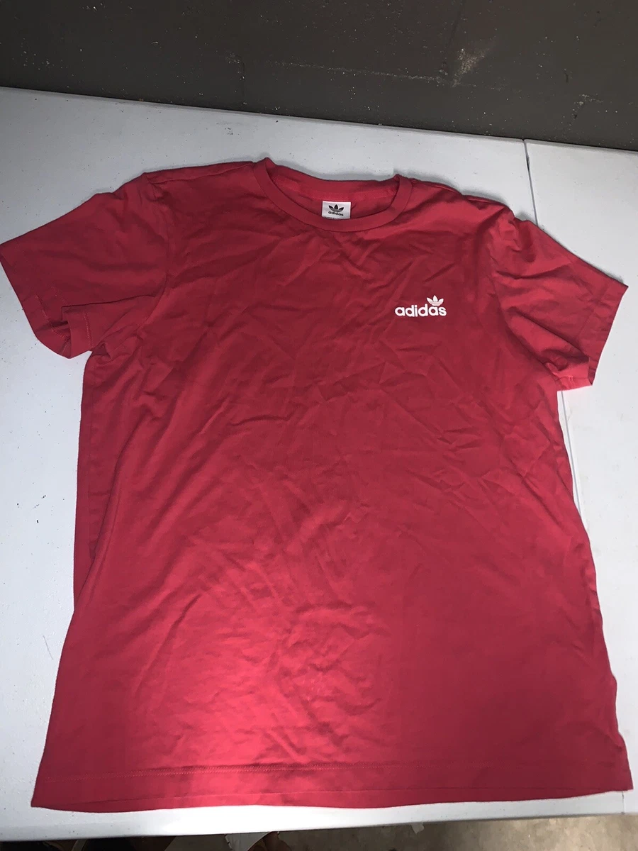 ADIDAS MENS Shirt Size Medium A2B001