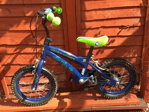 boys bike ebay