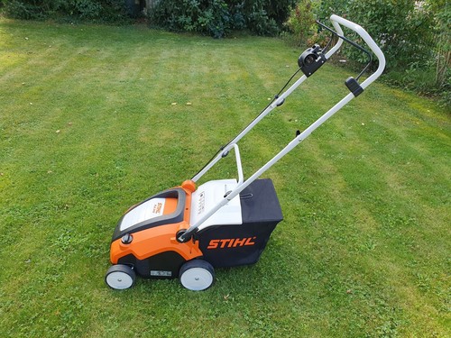 Stihl RLE 240 Elektro Rasenlüfter Vertikutierer 1500 W 886661755240 eBay