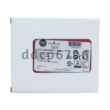 New Removable Safety Relay 440R-D23171 22.5MM Housing Width 2 Safety Output AB