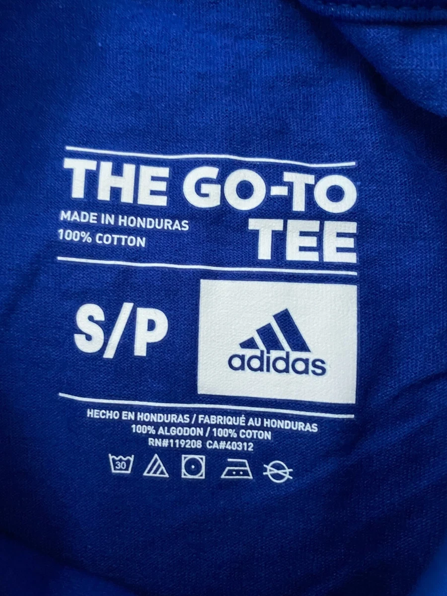The go to tee adidas cheap