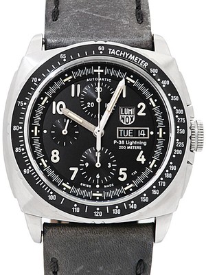 luminox p38