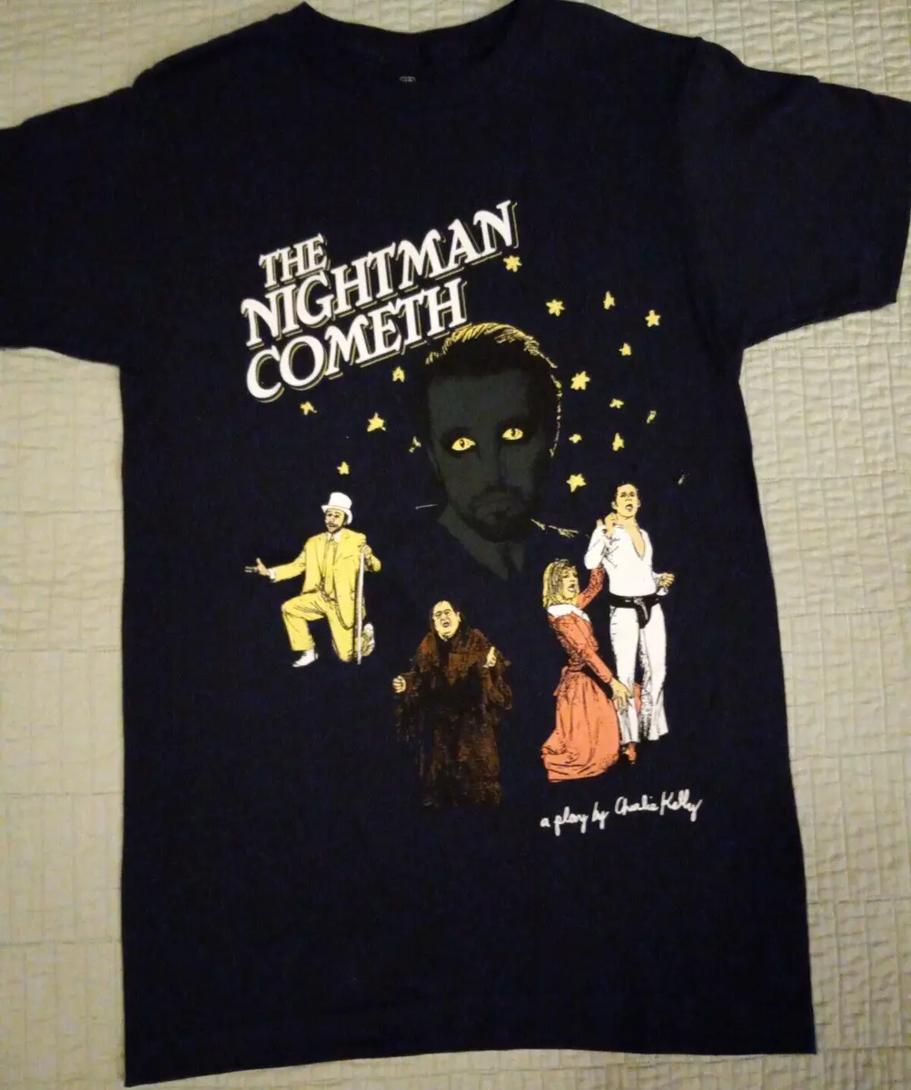 Nightman clearance t shirt