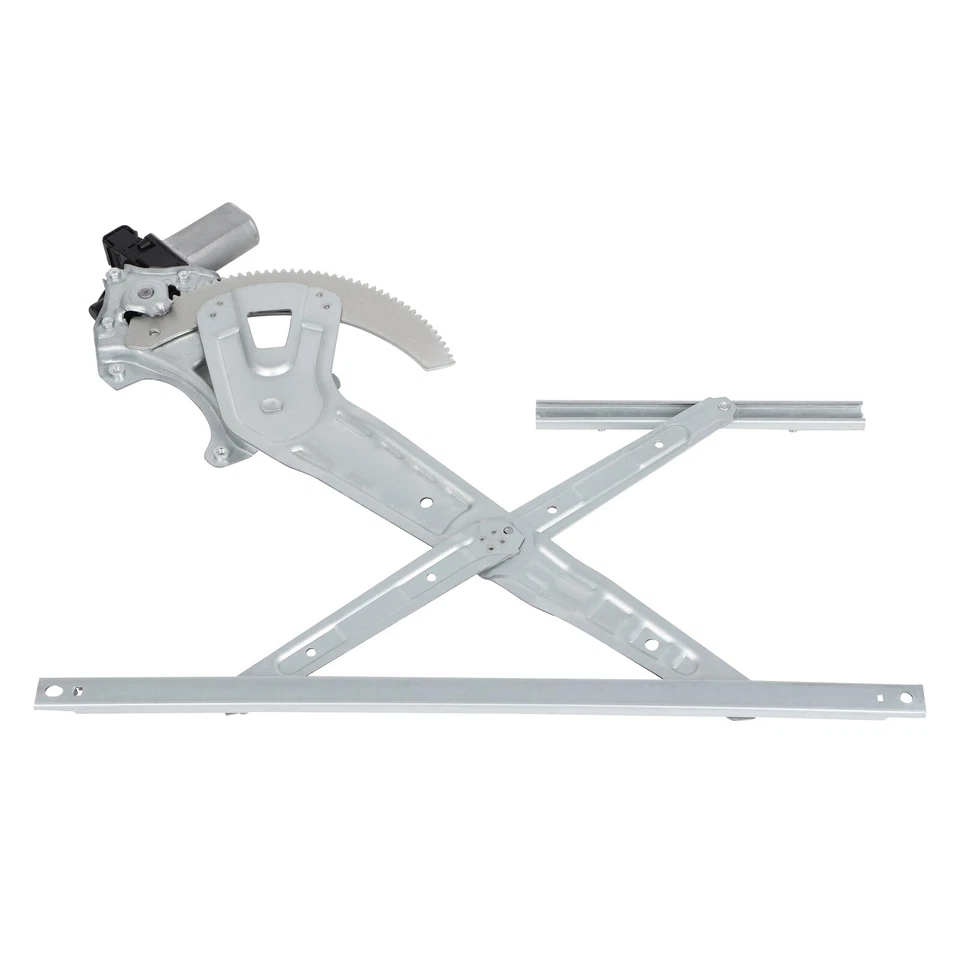 Compatível com Nissan NV2500 2021-2012 dianteiro esquerdo com regulador de janela de energia do motor - Imagem 4 de 4