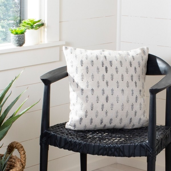 Safavieh Fanla Pillow, Reduced Price 2172711616 PLS9501A-1818