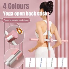 Yoga Posture Corrector Stick Back Trainer Hunchback  Support Correction Tool AU