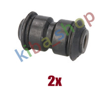 2x FRONT AXLE BOTH SIDES FRONT AND REAR RIGHT OR LEFT SILENTBLOCK/SPRING BUSH