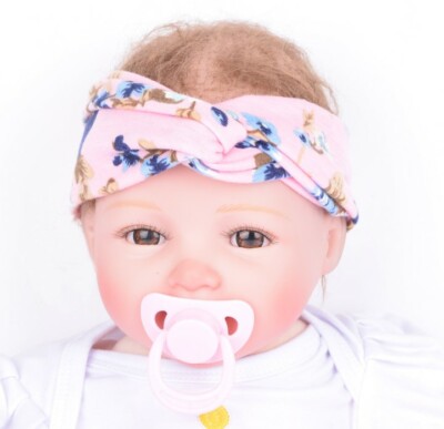 Soft Mauve Baby Turban Baby Hat Knot Headband Knot Hat - Etsy