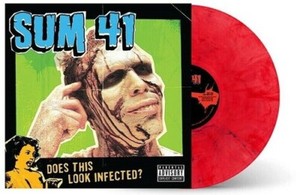 Sum 41 Does this Look Infected Vinyl | eBay