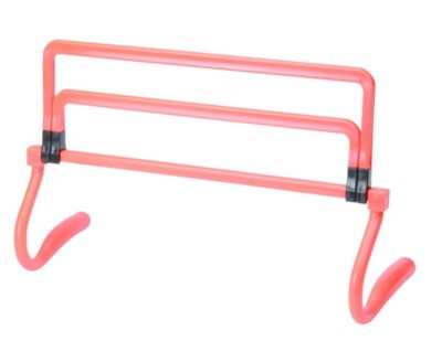 Multi Hürde verstellbar, neonorange