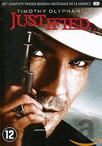 Justified - Seizoen 2 2013 (DVD)