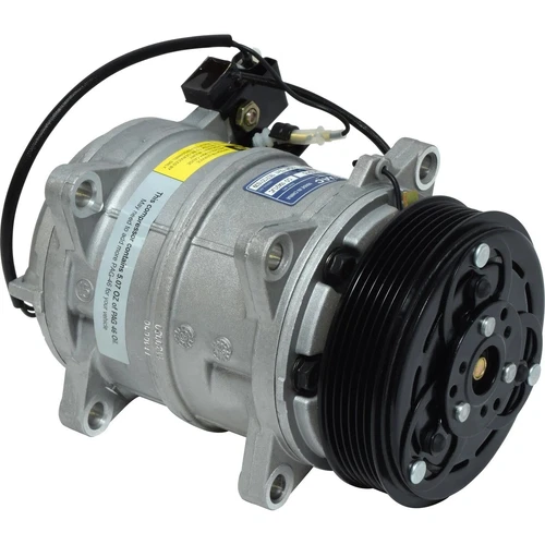 A/C Compressor for VOLVO 2.3L 2.4L 1993-1997 RA/076RGS - Picture 2 of 6