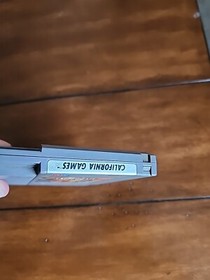 Giochi Nintendo NES California - Cartuccia Videogioco